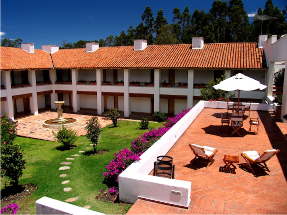 Hotel Casa de los Fundadores 30/31