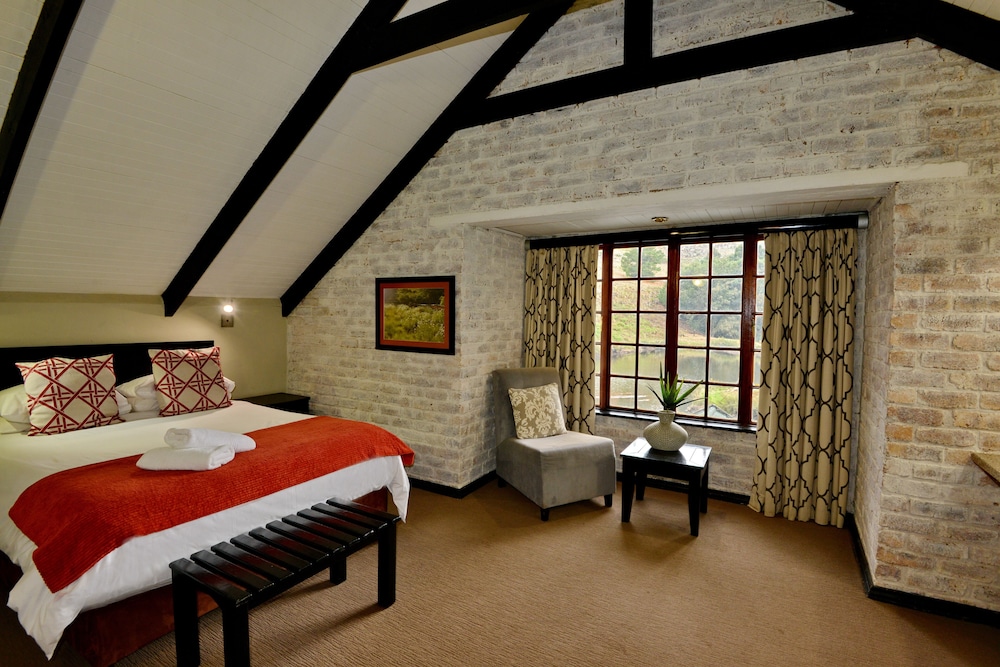 Country, Chalet, Double Bed