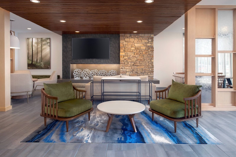 Fairfield Inn & Suites by Marriott Aberdeen 4/5