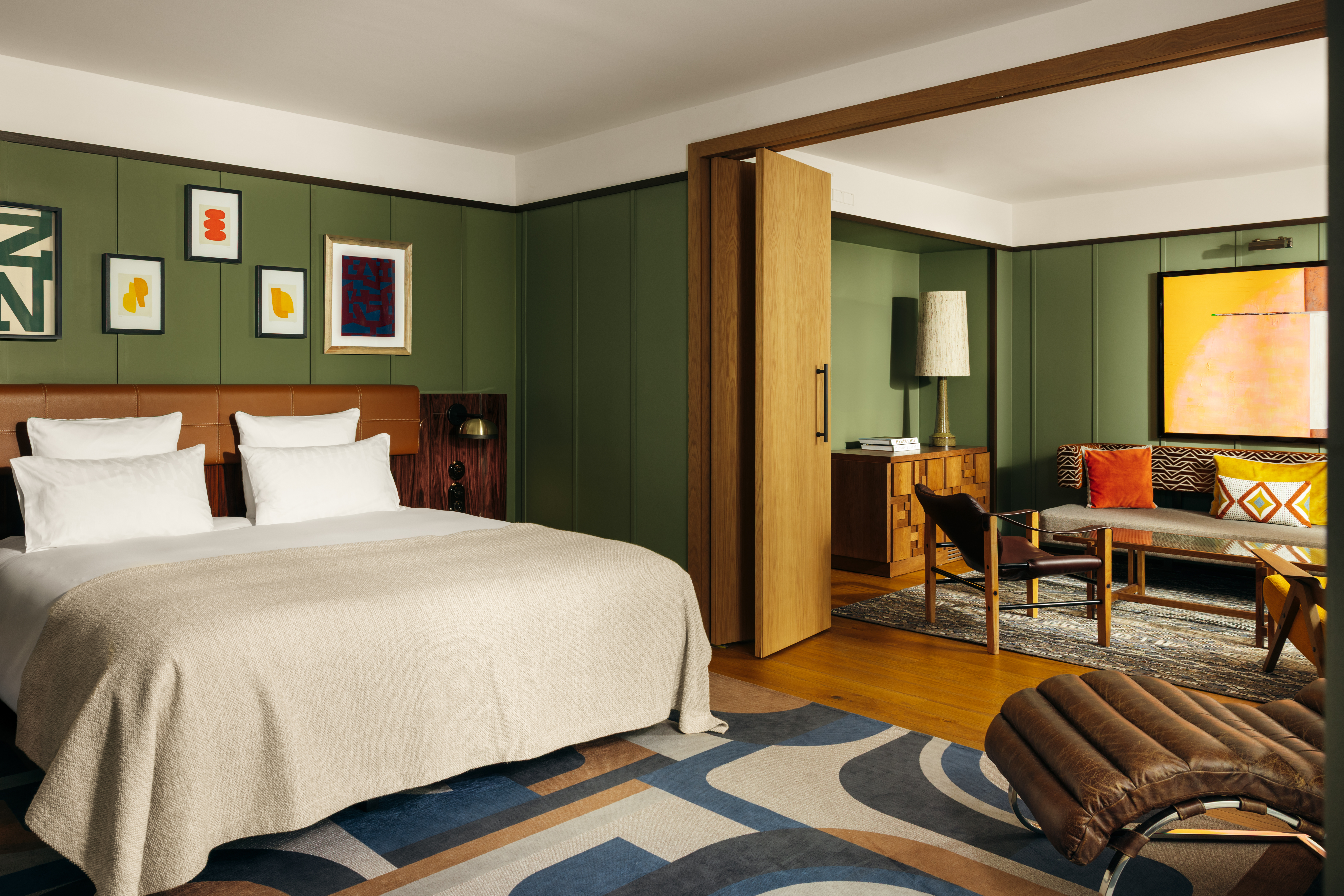CONNECTING, JUNIOR SUITE, SUPERIOR