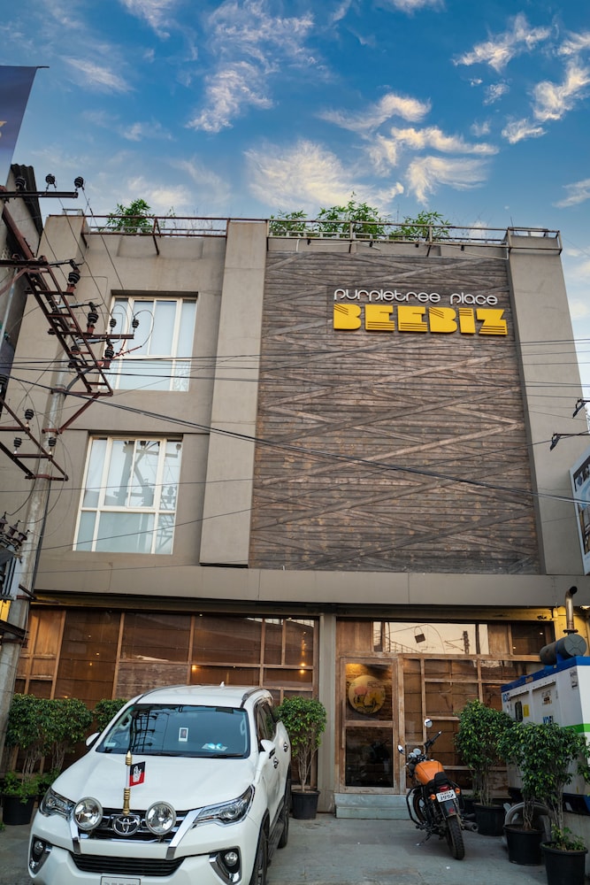 Hotel Beebiz Guindy 1/17