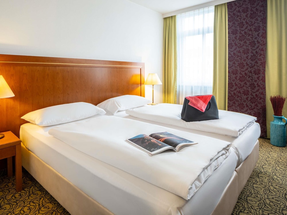 Hotel Mercure Wien Westbahnhof 20/71