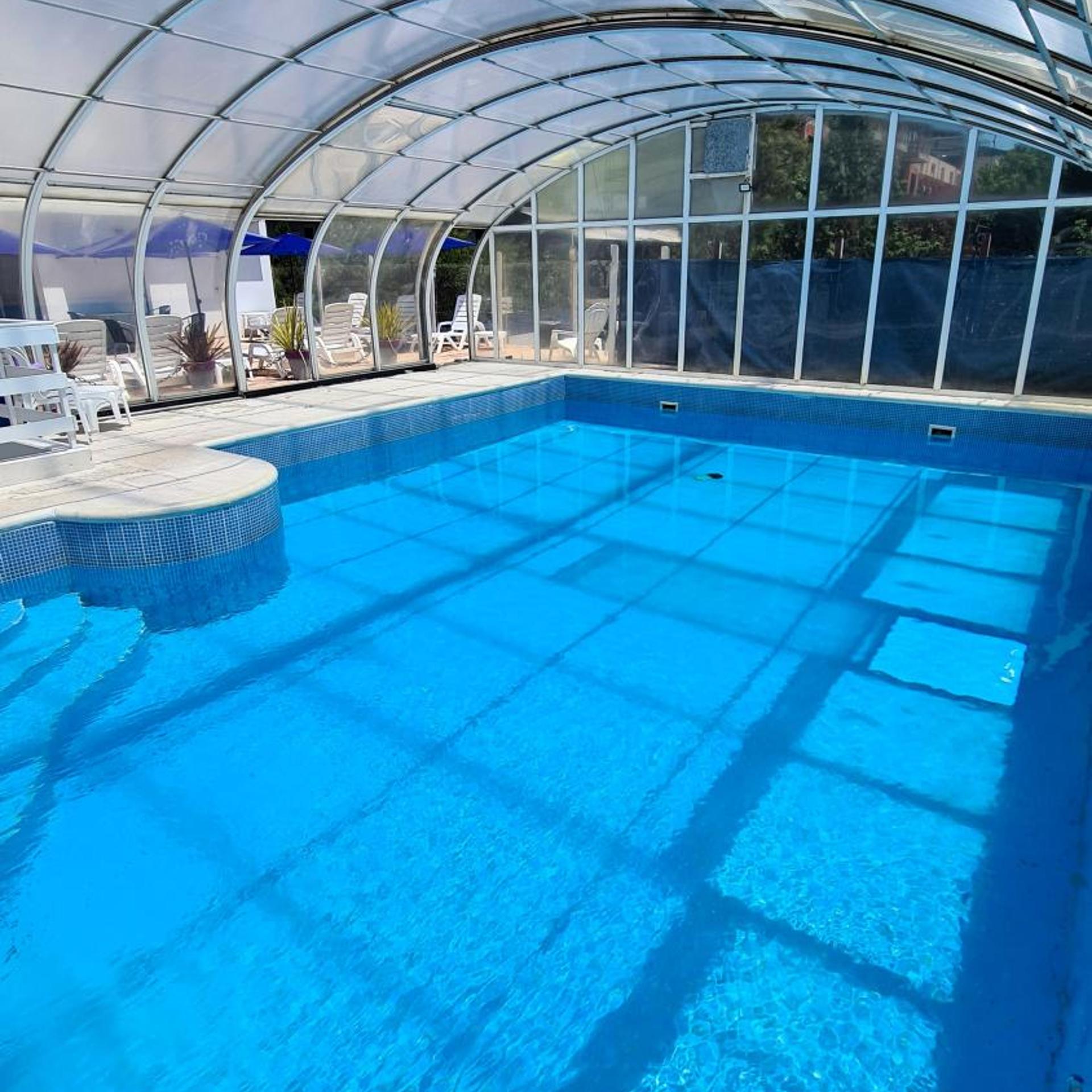 Hotel Libertador Spa & Health Club 26/55