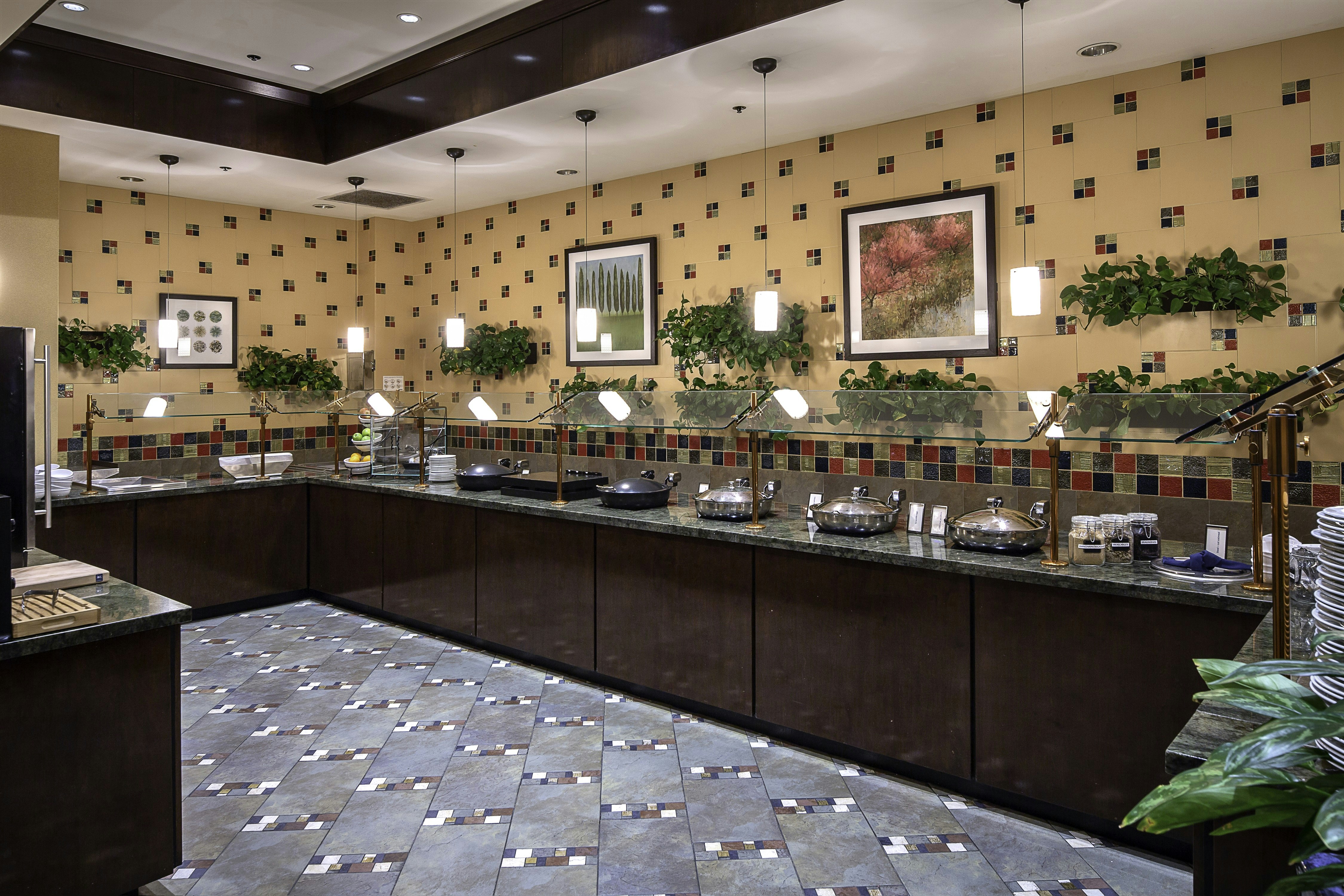 Hilton Sacramento Arden West 6/31