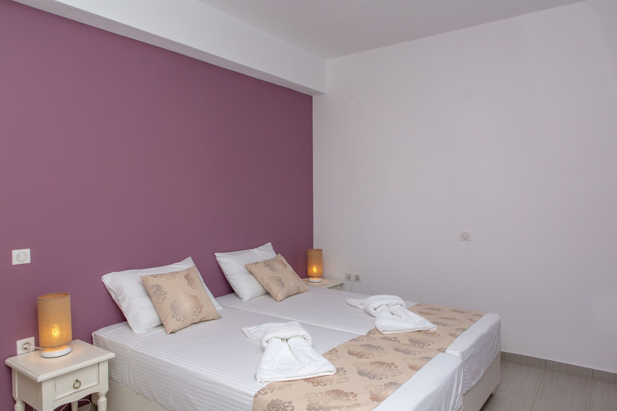 2 BEDROOMS, VILLA, SEA VIEW, PRIVATE POOL