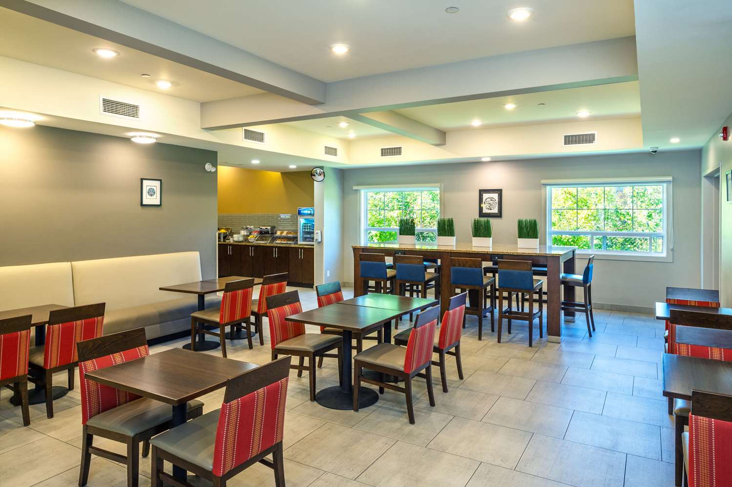 Comfort Inn & Suites Terrace 15/22