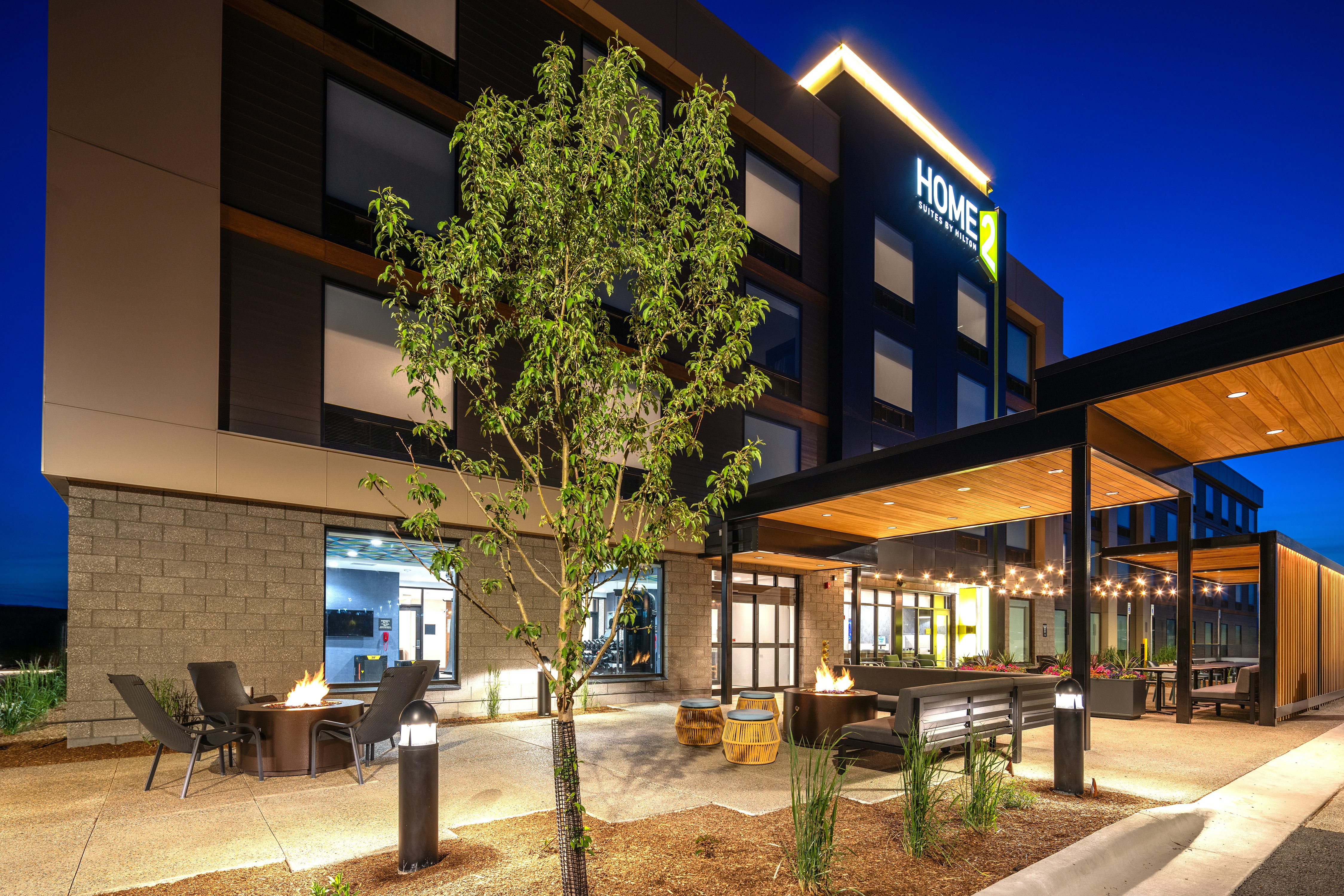 Home2 Suites by Hilton Kalispell 6/48