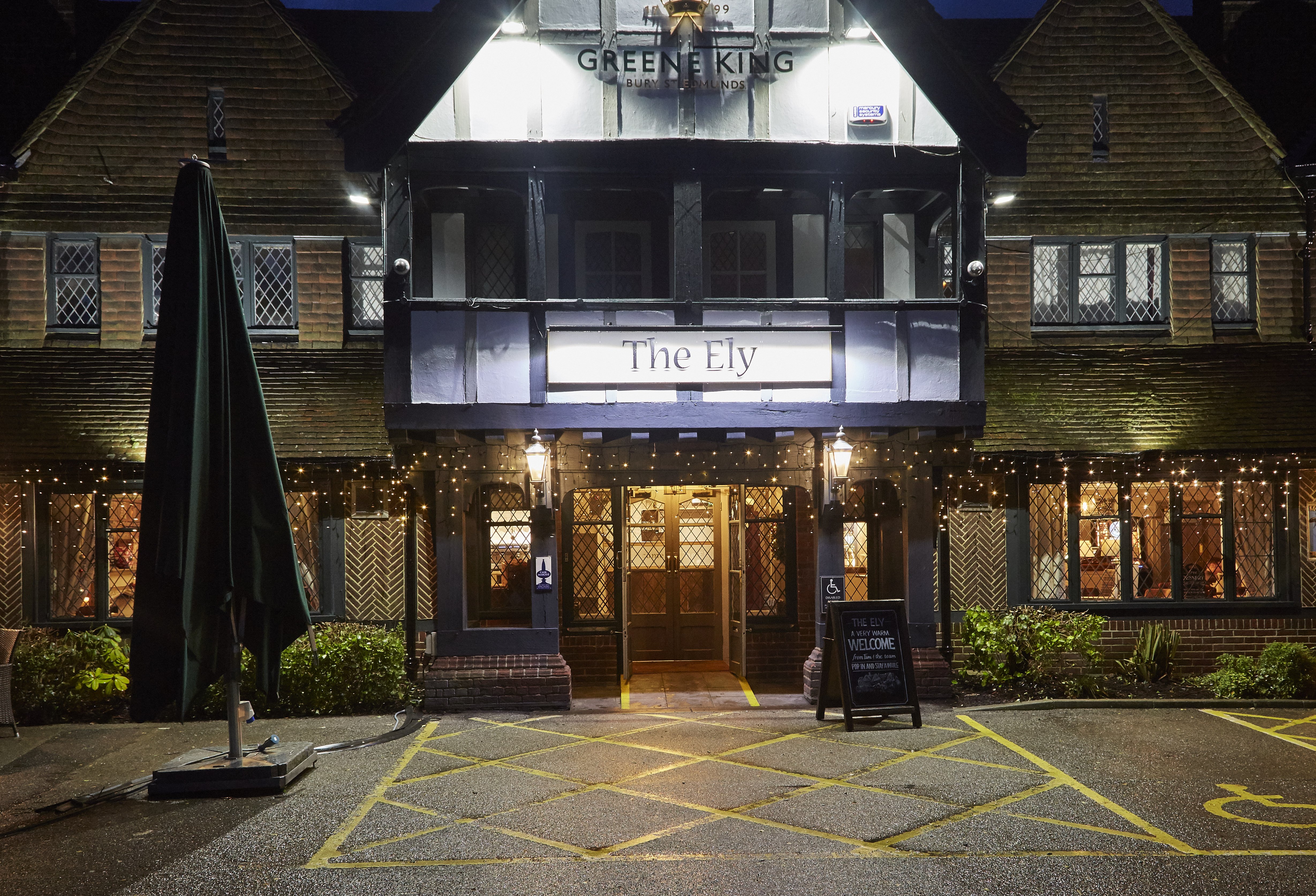 The Ely Hotel 7/23