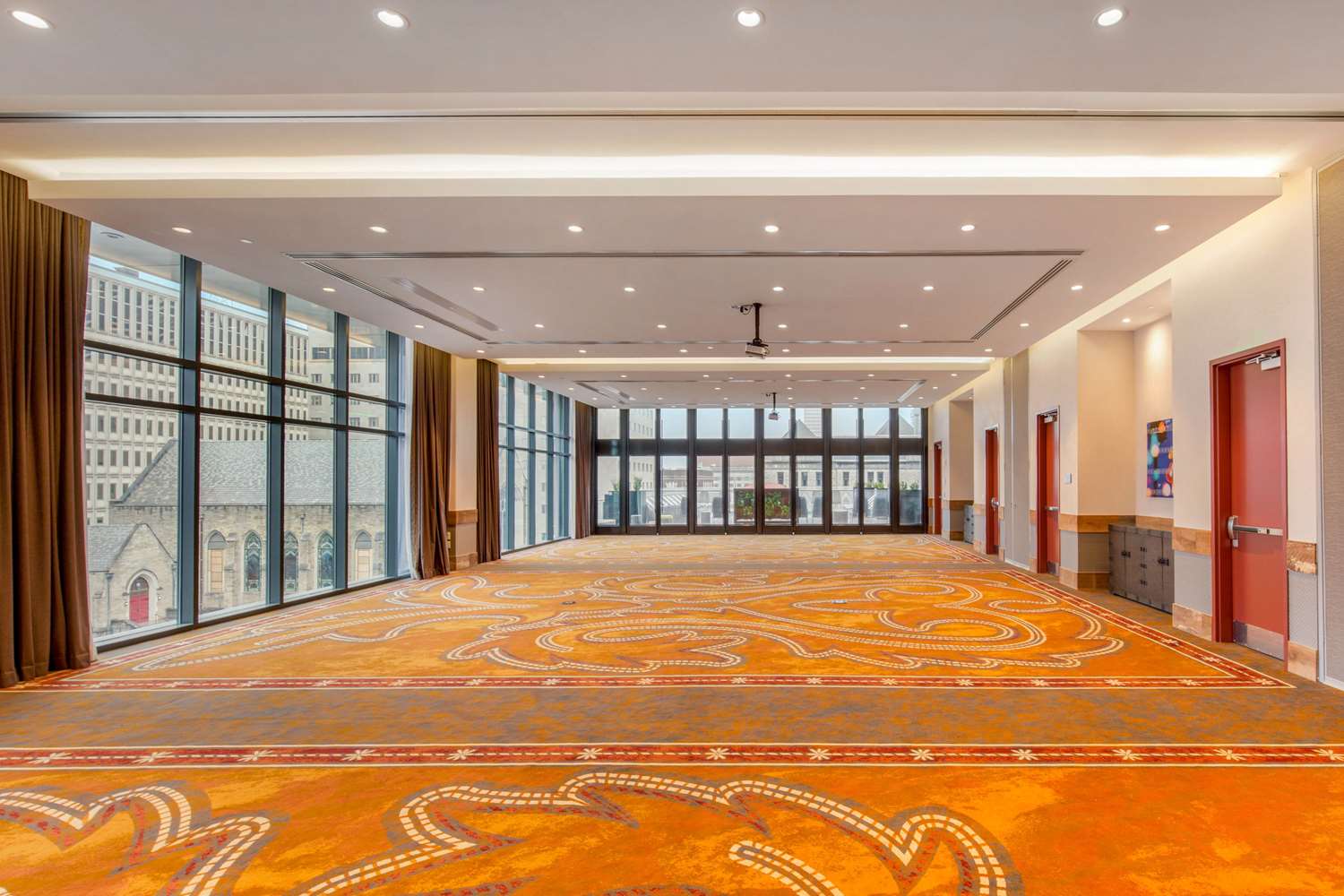 Cambria Hotel Nashville Downtown 14/56