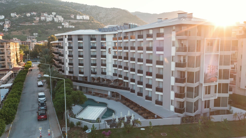 Kleopatra Dreams Beach in ALANYA