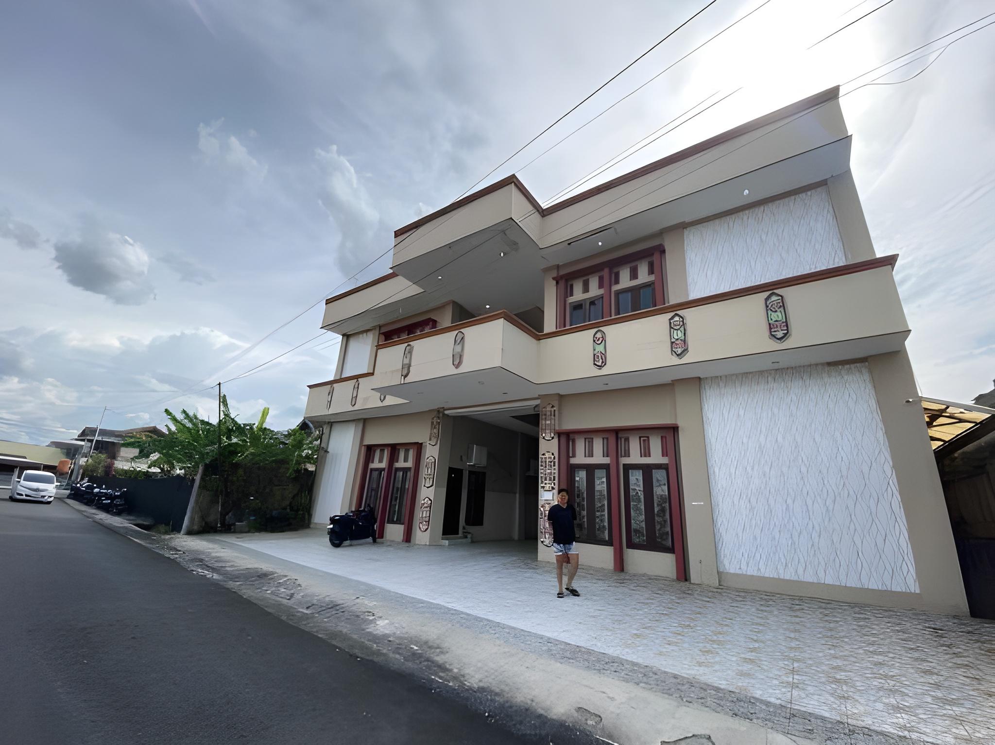 Hotel O near Universitas Palangka Raya formerly Wisma Aries 6/60