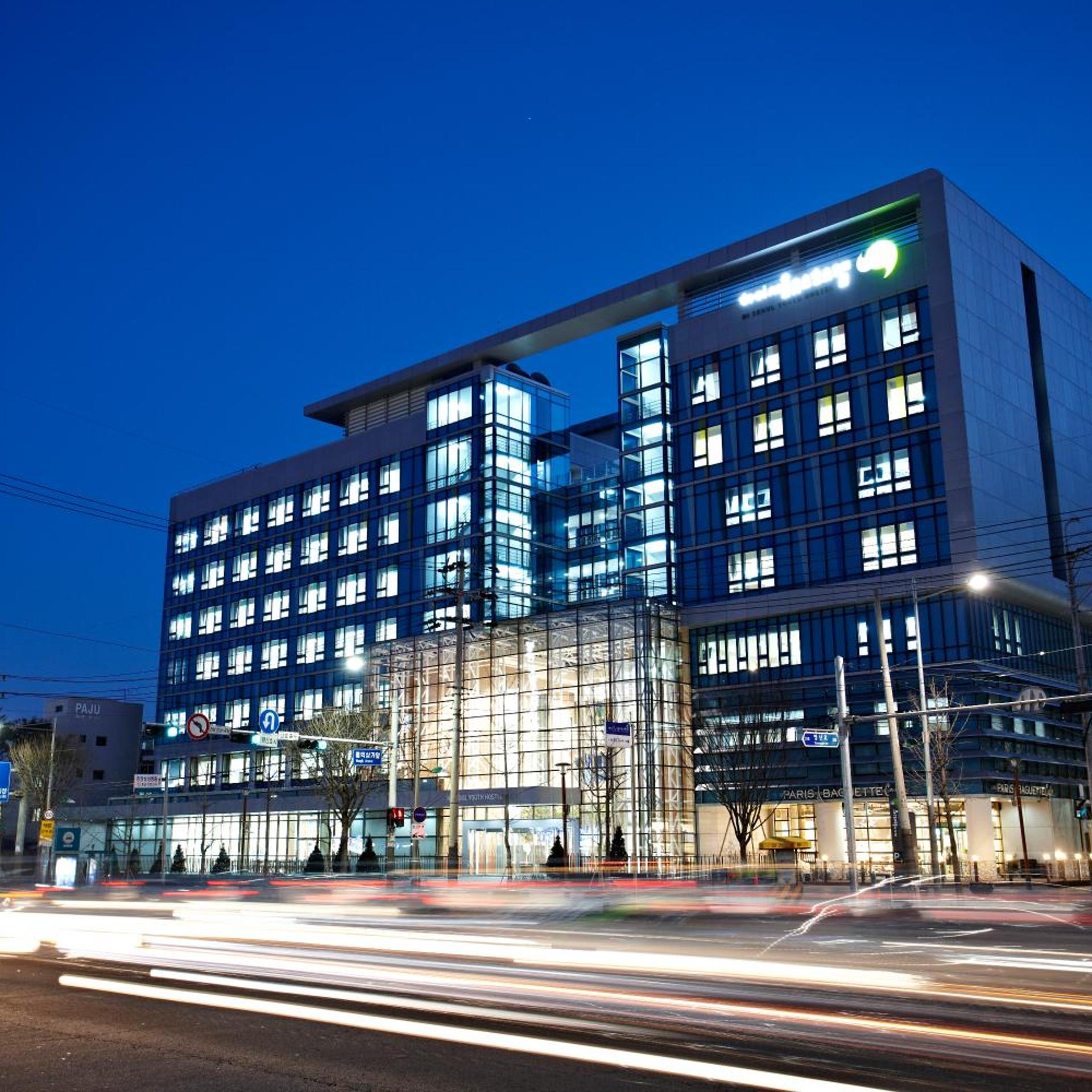 Hi Seoul Youth Hostel 5/48