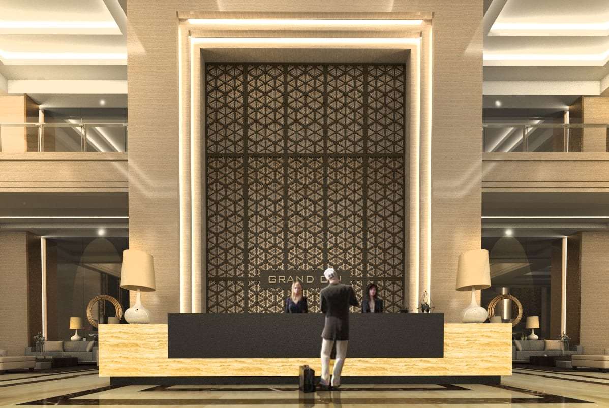 lobby