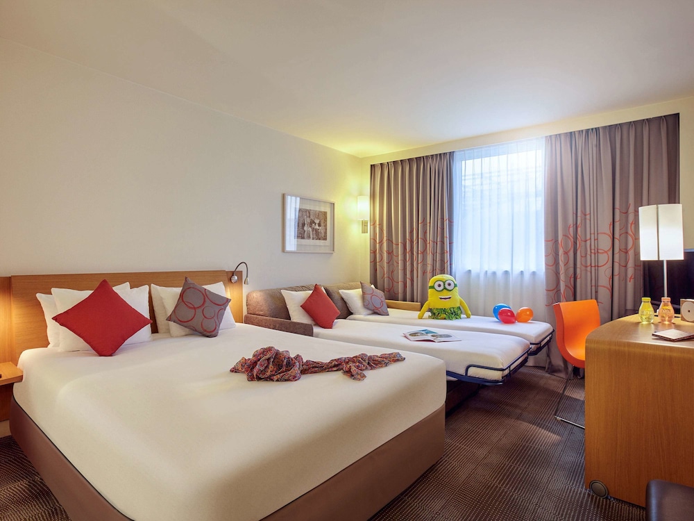 Novotel Paris Centre Bercy 23/70