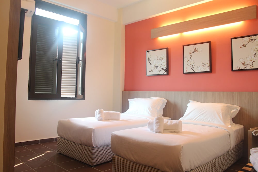 Fomecs Boutique Hotel 25/56