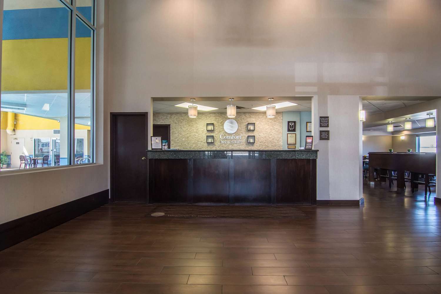 Comfort Inn & Suites Calgary Airport - South 5/36