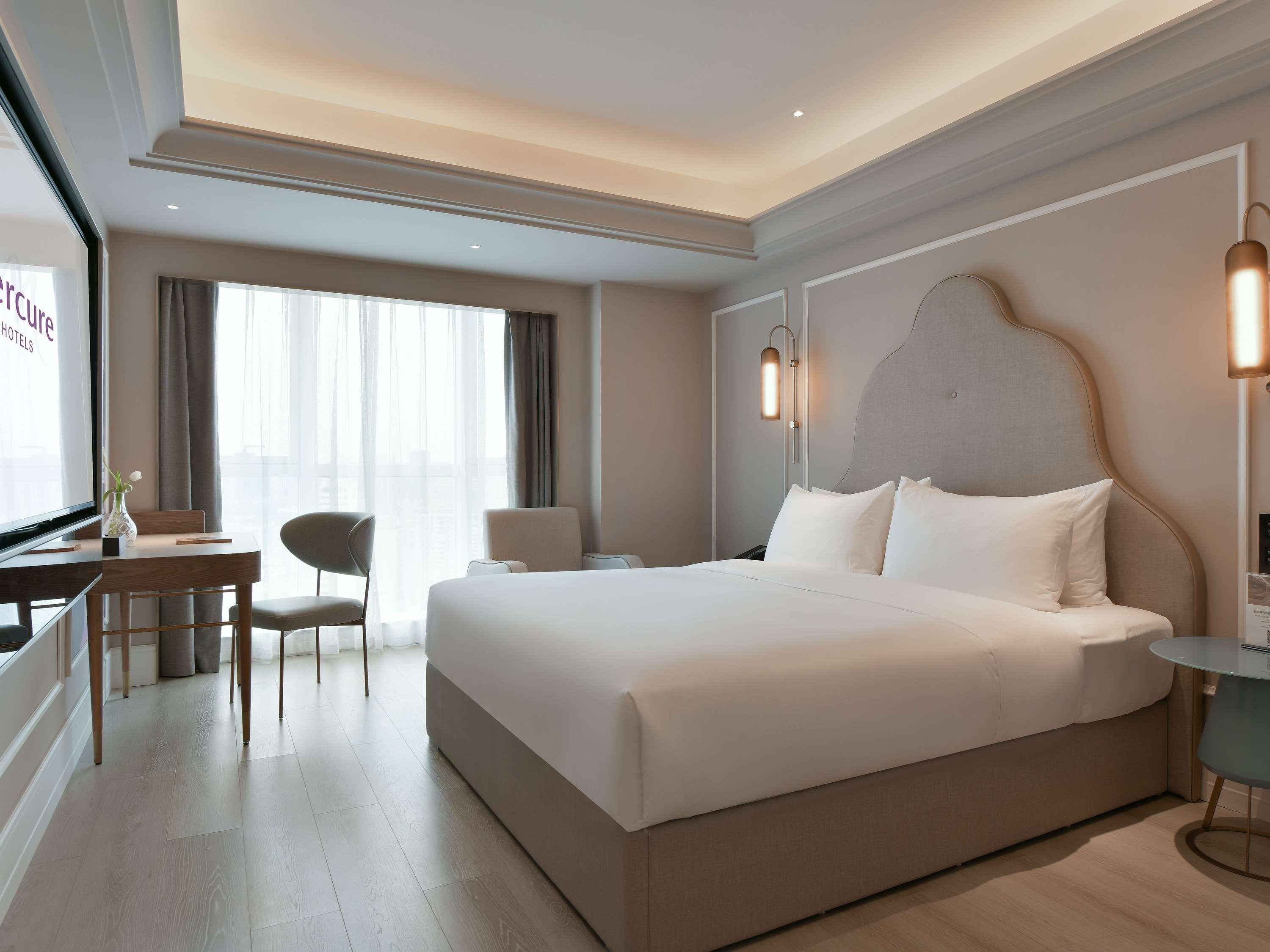 Mercure Chengdu Jiuyanqiao 13/31