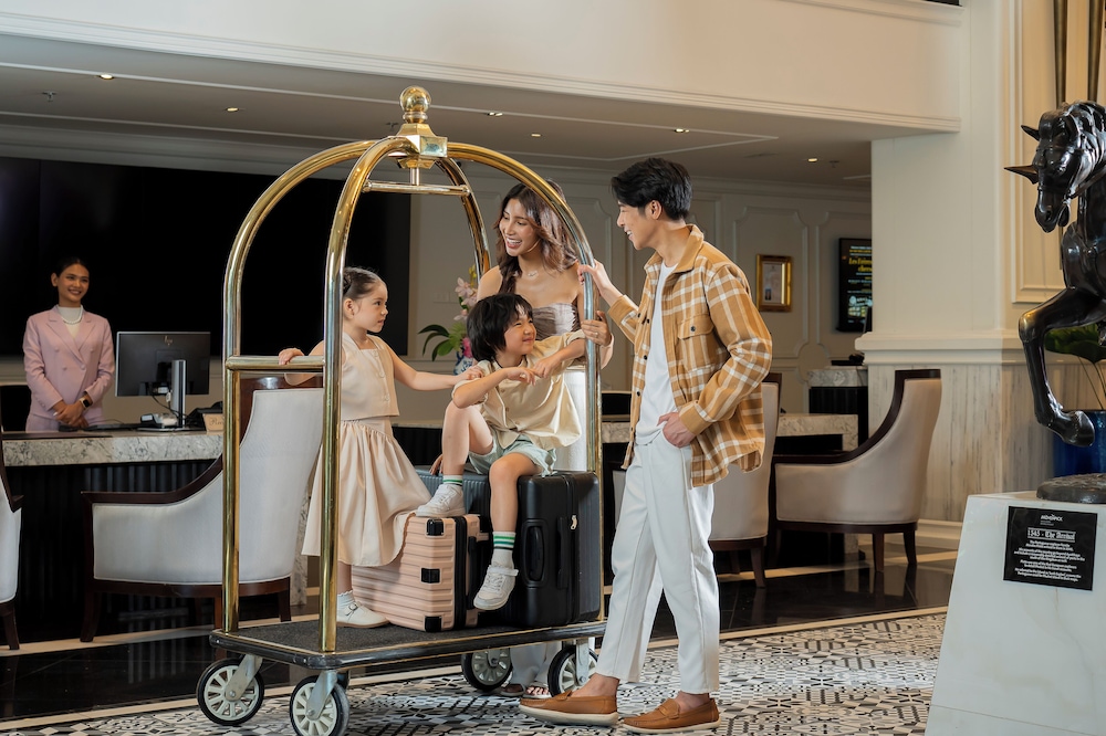 Movenpick Myth Hotel Patong 15/65