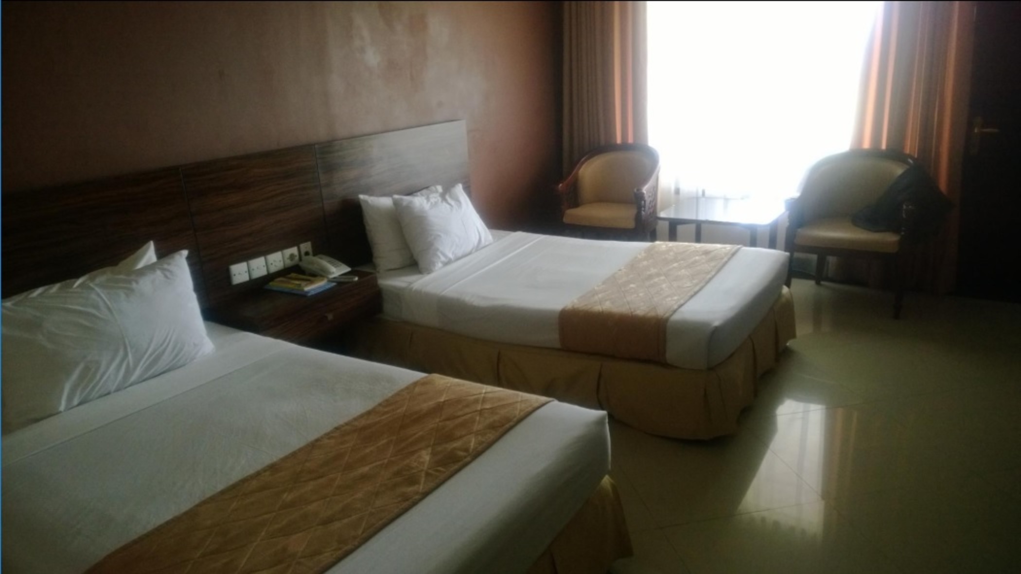 Grage Hotel Bengkulu 6/19