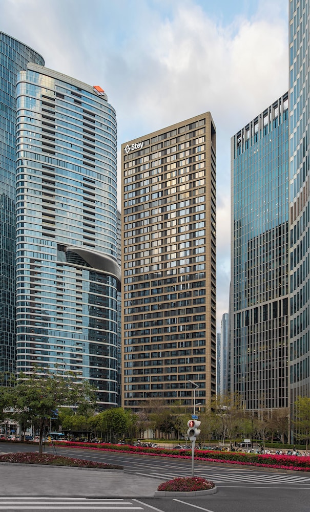 Stey Qianhai Hotel & Apartment 59/66