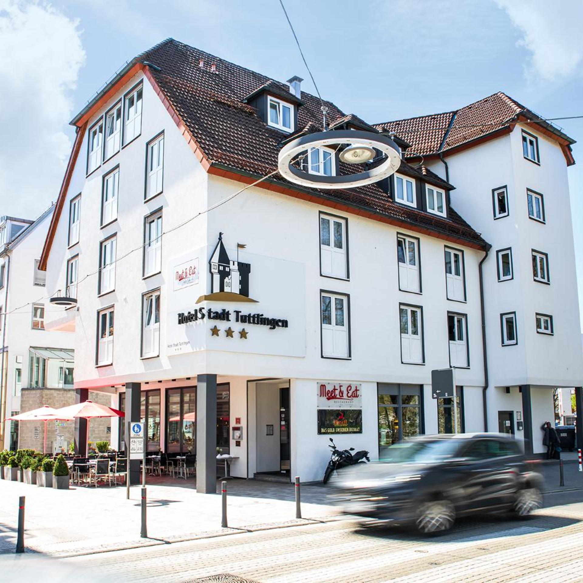 Hotel Stadt Tuttlingen MSC GmbH 3/50