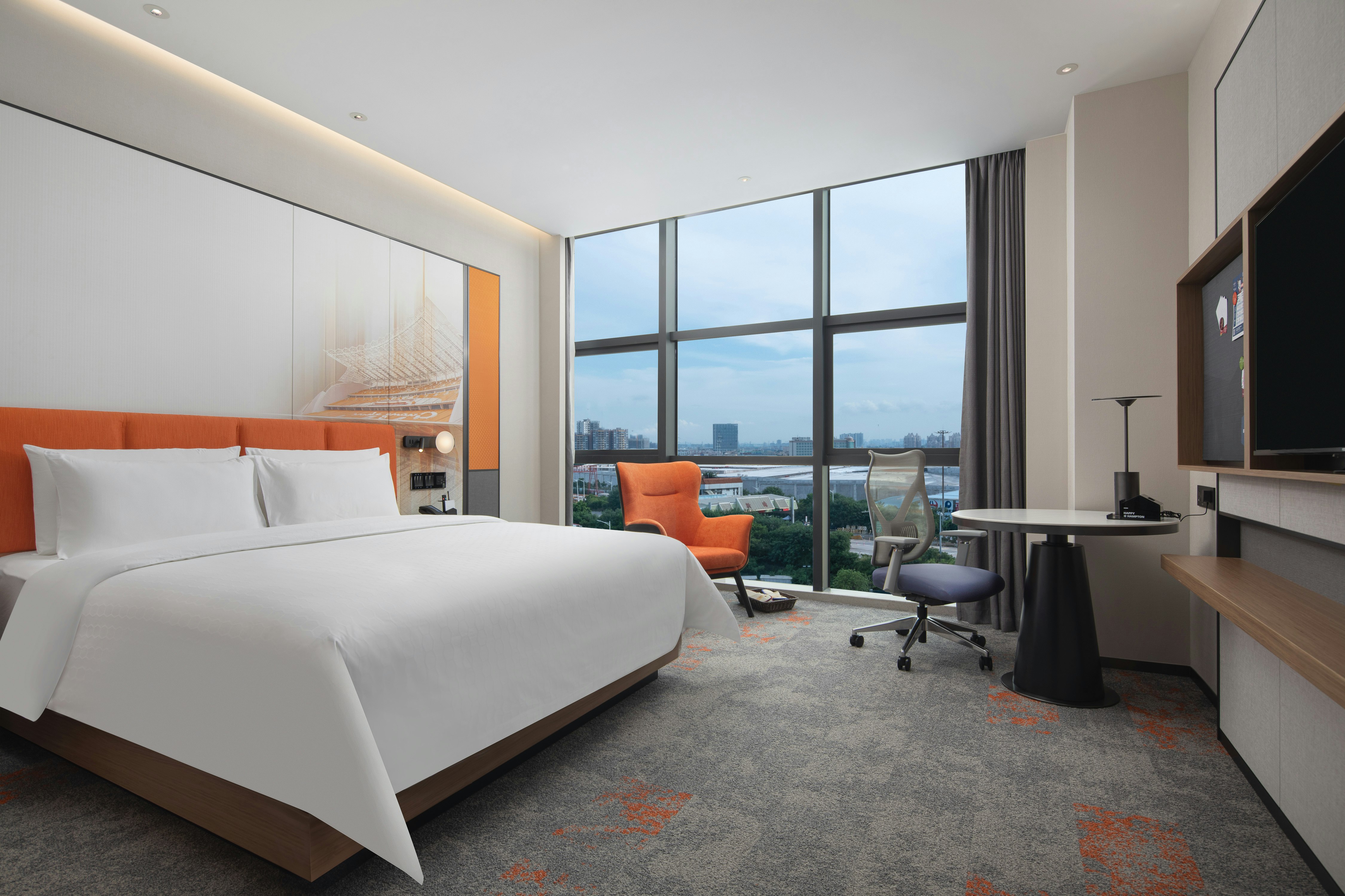 HAMPTON BY HILTON GUANGZHOU XINTANG 9/48