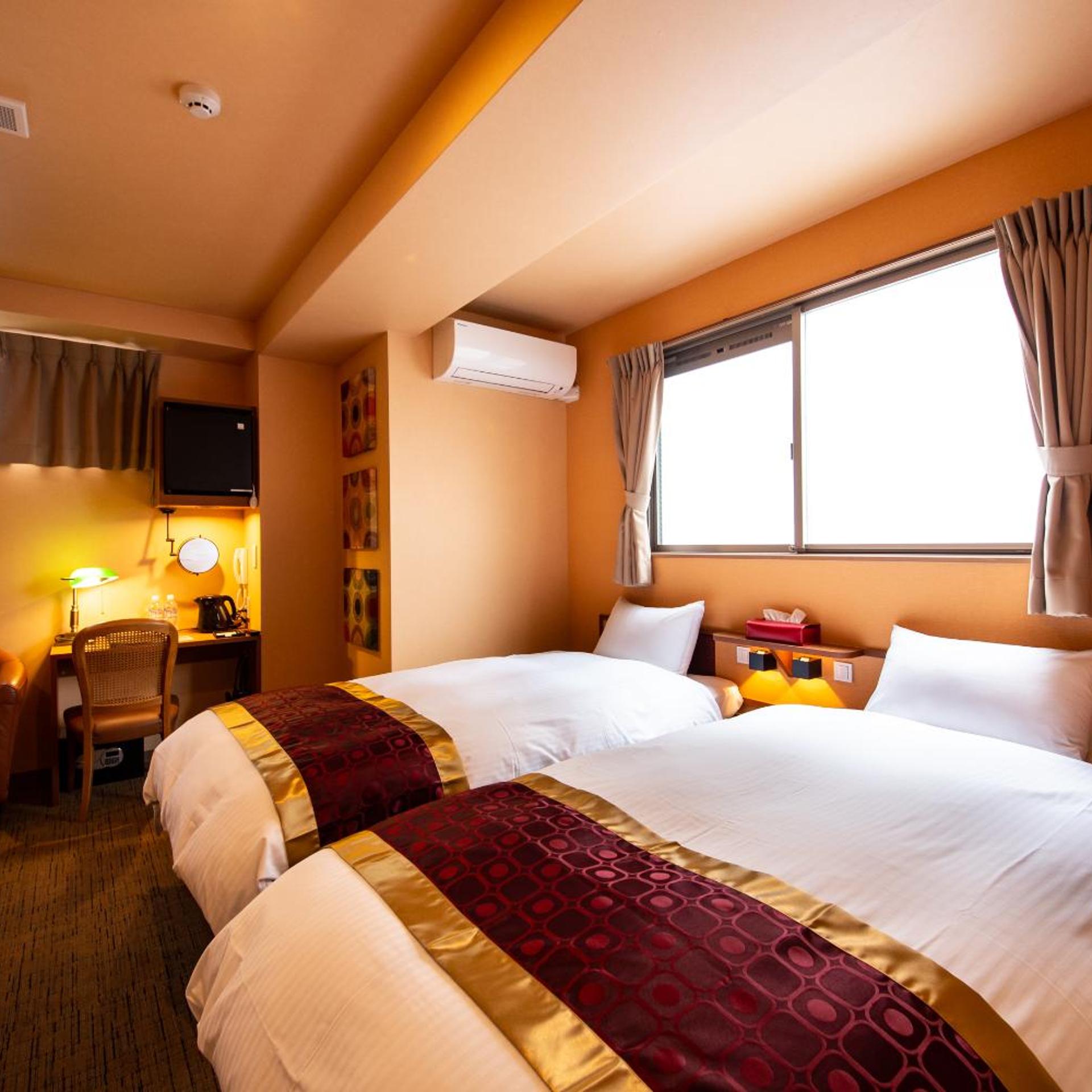The LA Mart Hotel Kyoto 17/50