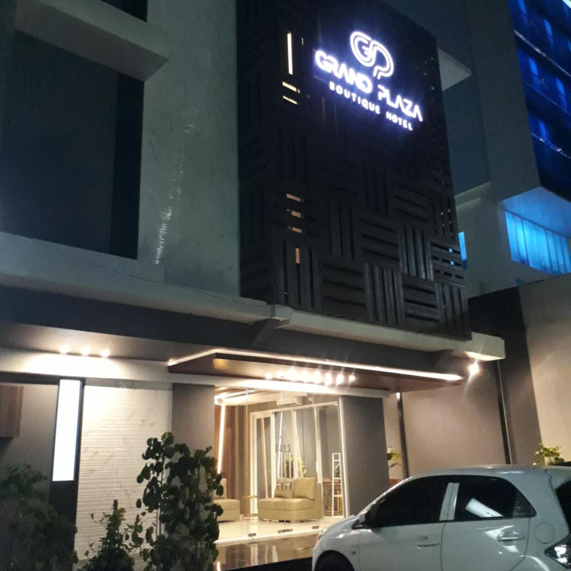 Grand Plaza Boutique Hotel 2/31