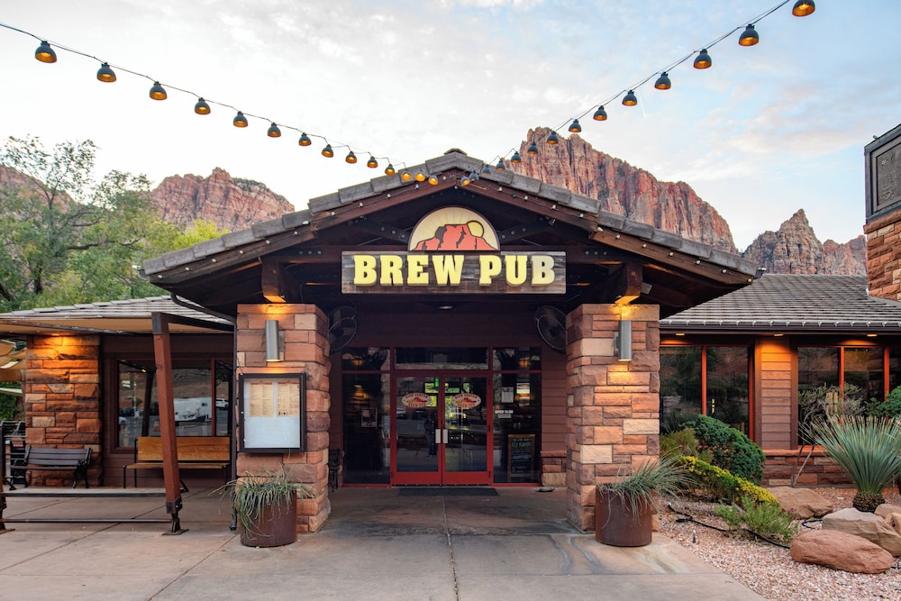 Cable Mountain Lodge in SPRINGDALE - UT