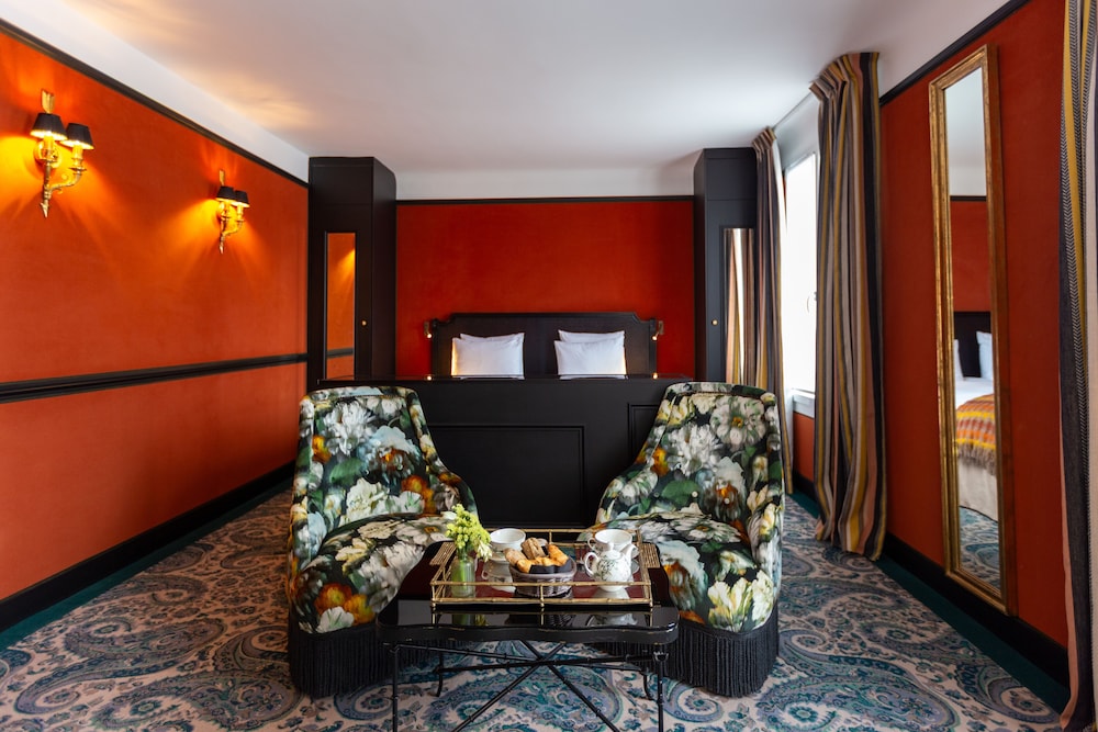 Hotel Gabriel Paris 58/64
