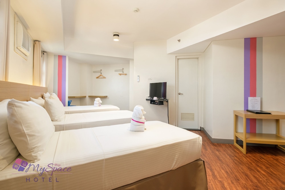 Myspace Hotel At Bgc 41/70