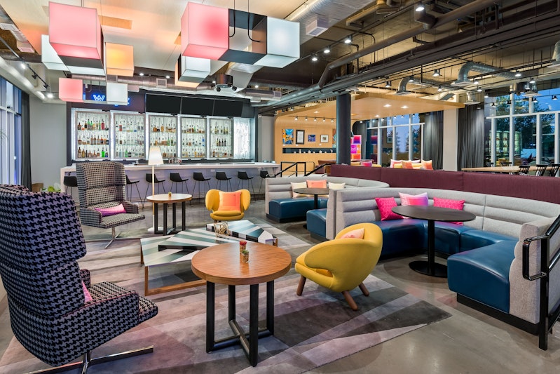Aloft Jacksonville Airport 16/23