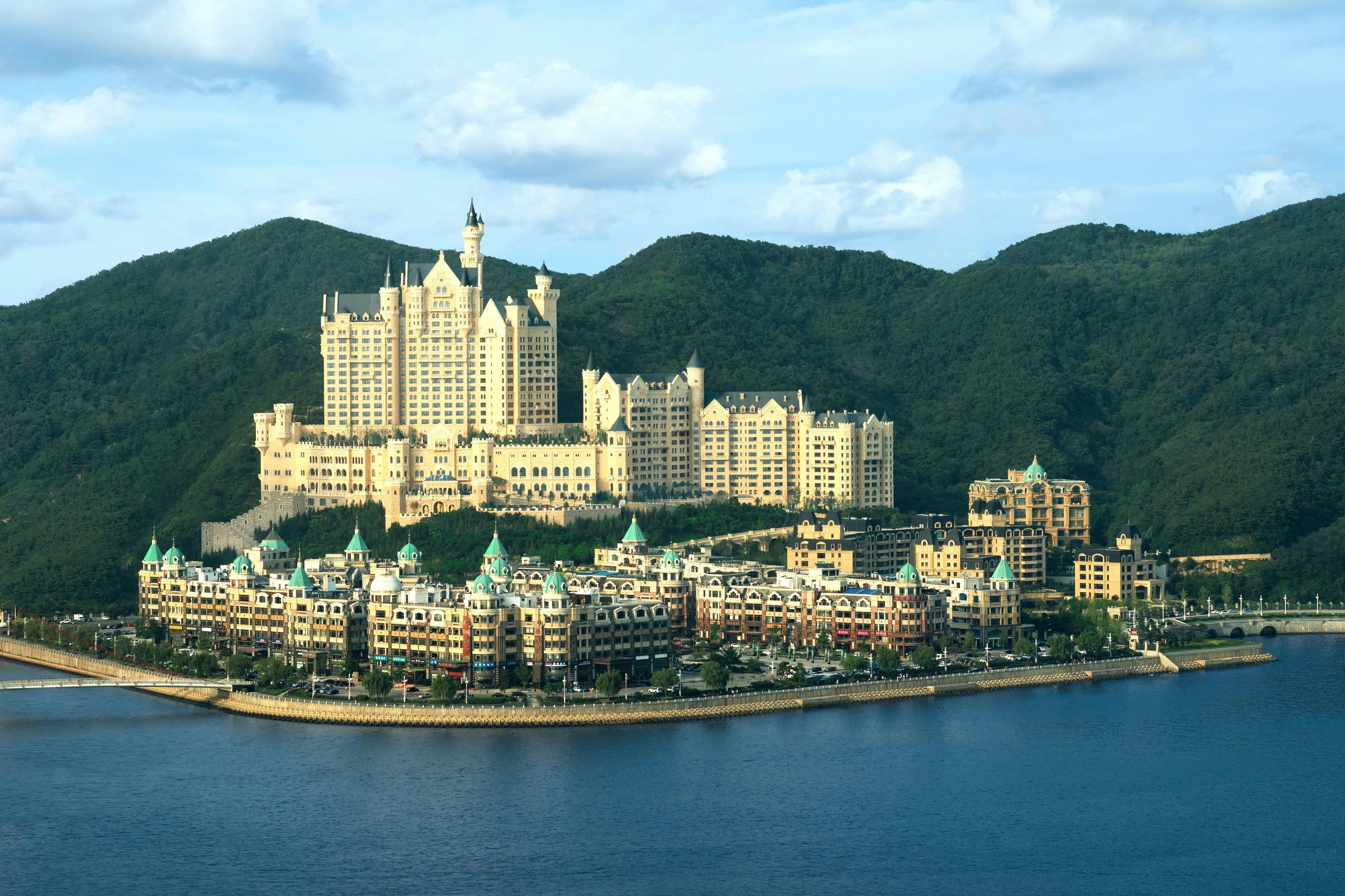 The Castle Hotel A Luxury Collection Hotel Dalian 43/47
