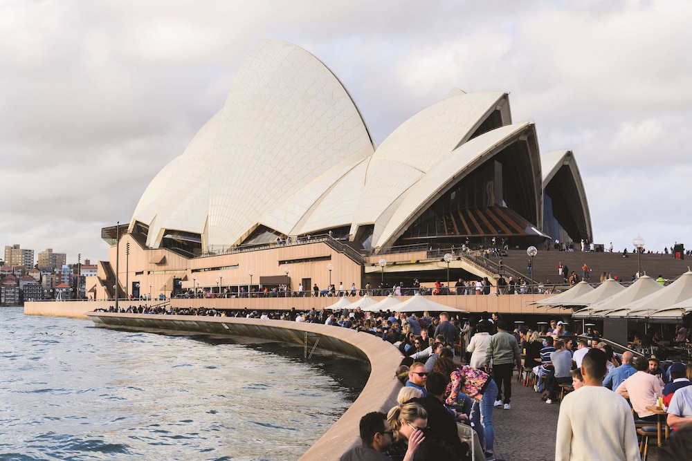 Rendezvous Hotel Sydney The Rocks 42/50