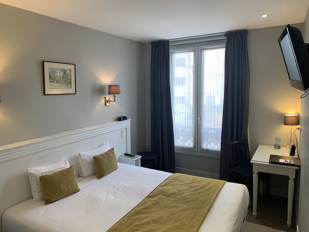 Ibis Styles Paris Montmartre Batignolles 13/48