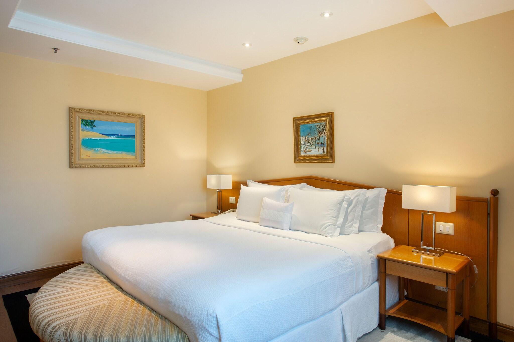 جناح جونيور بسرير مزدوج