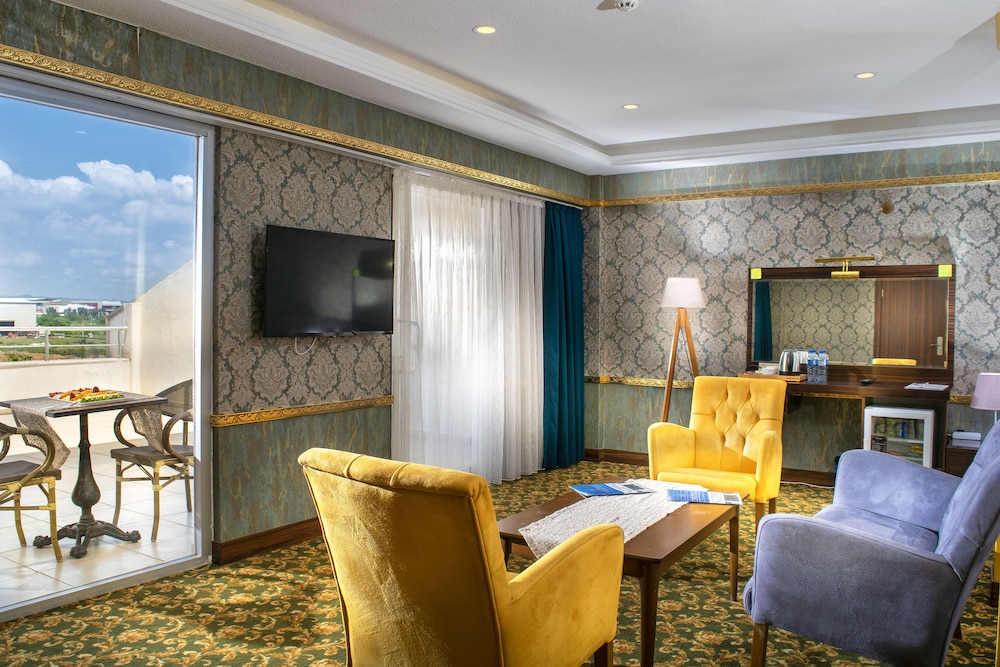 Marinn Deluxe Hotel 21/27