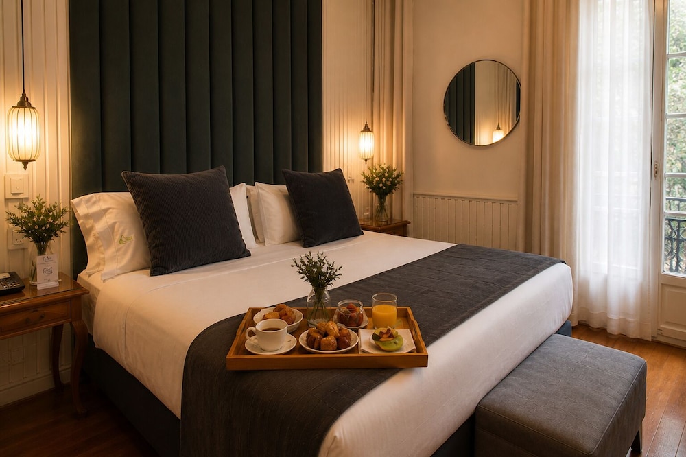 Duque Hotel Boutique And Spa 28/76