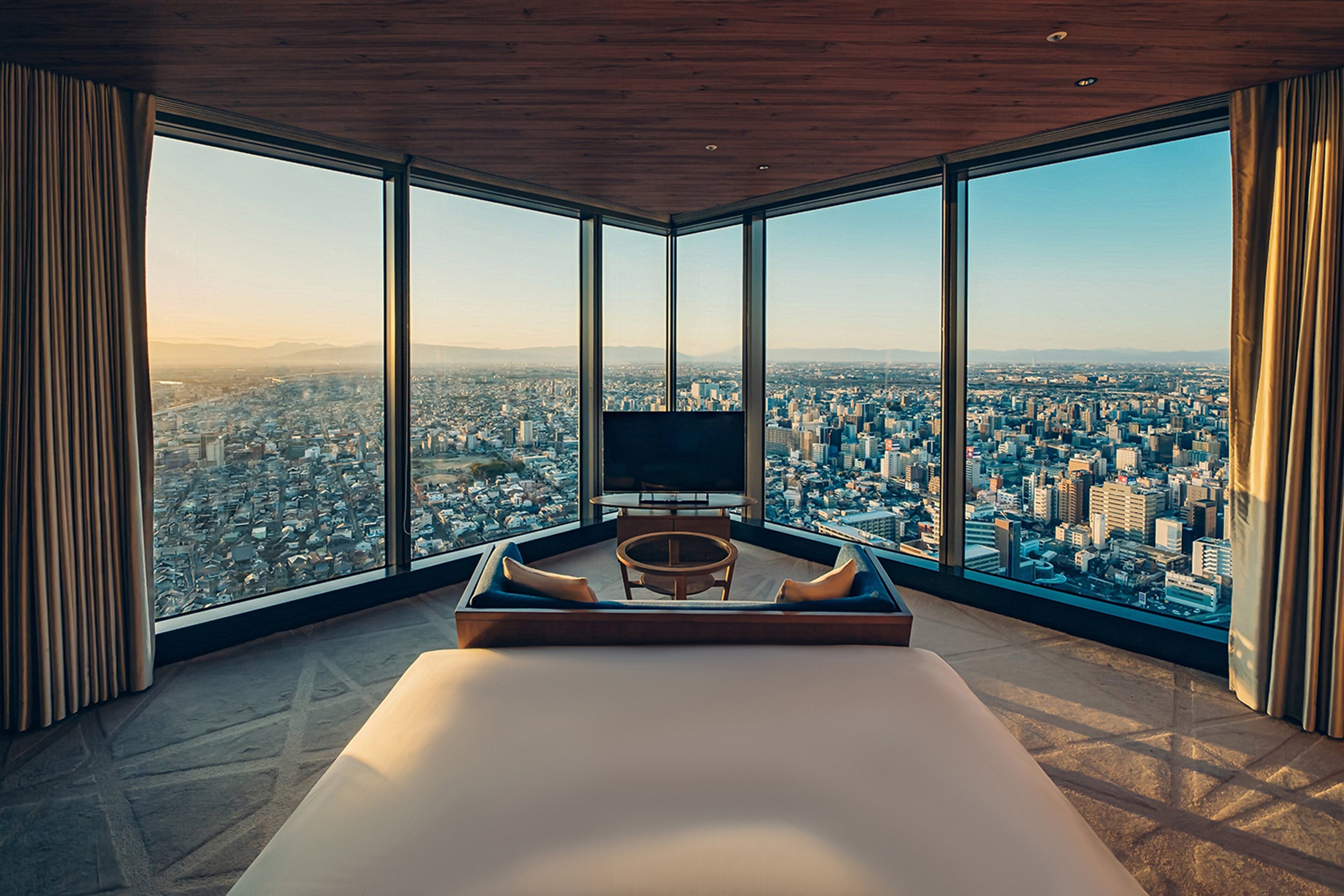 Nagoya Prince Hotel Sky Tower 40/78