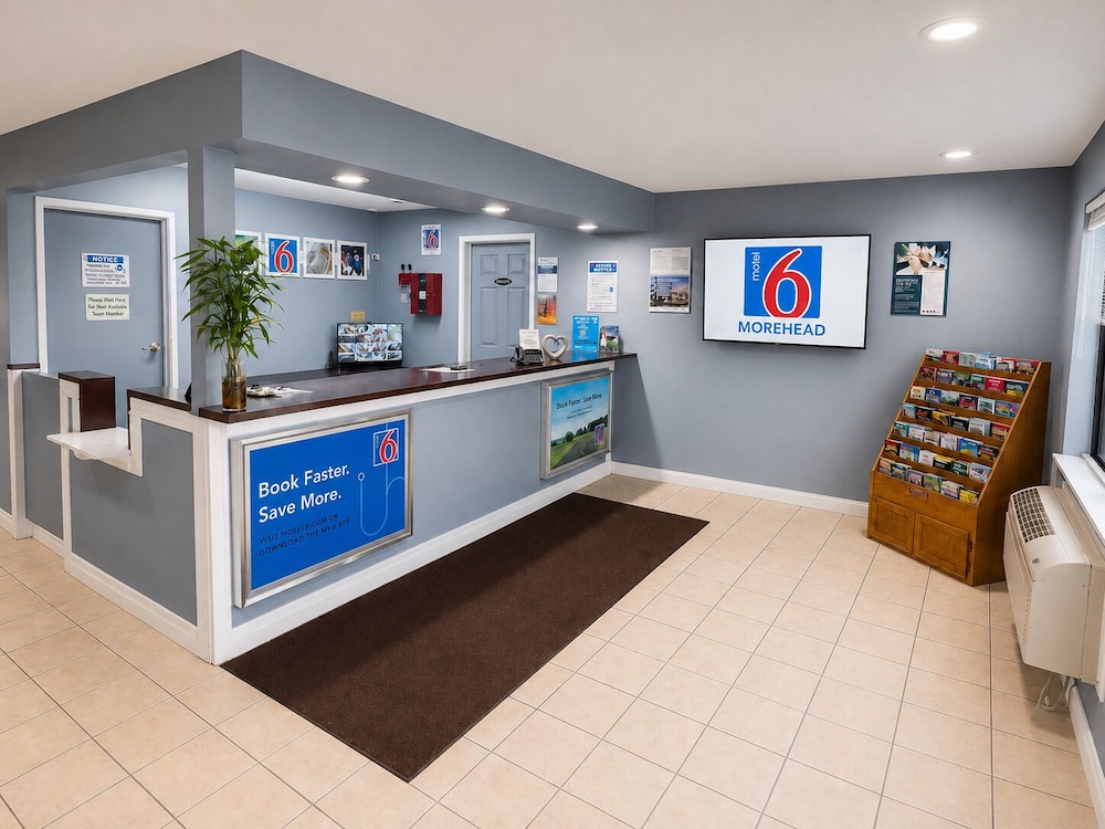 Motel6 Morehead, KY 13/67