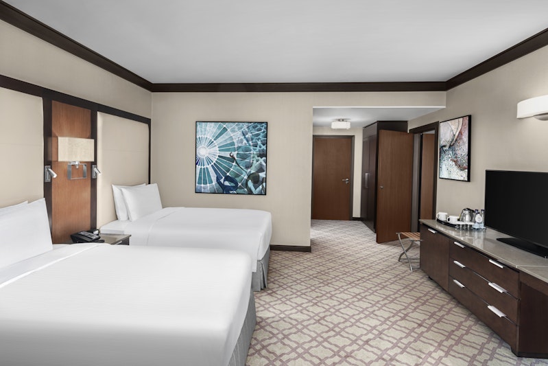 دبل تري من هيلتون مكة جبل عمر(DoubleTree by Hilton Jabal Omar Makkah) 25/68