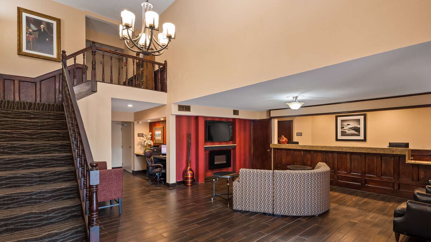 Baymont by Wyndham Bellevue Omaha 2/8