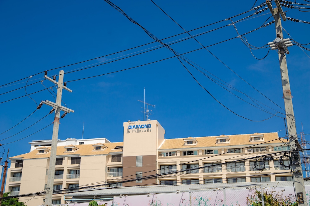 ダイヤモンド シティ プレイス 写真3