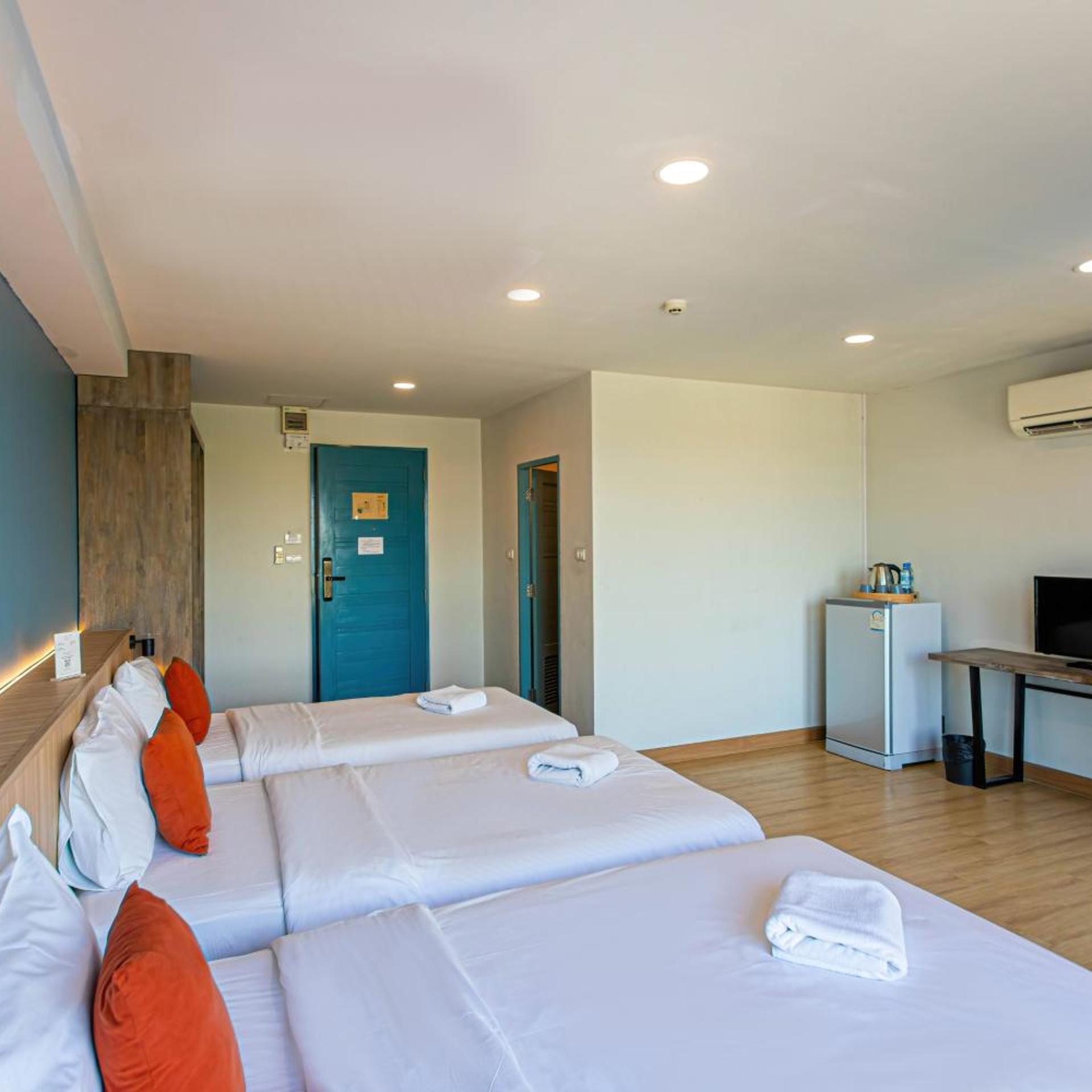 Suntria Hotel Pattaya 14/70