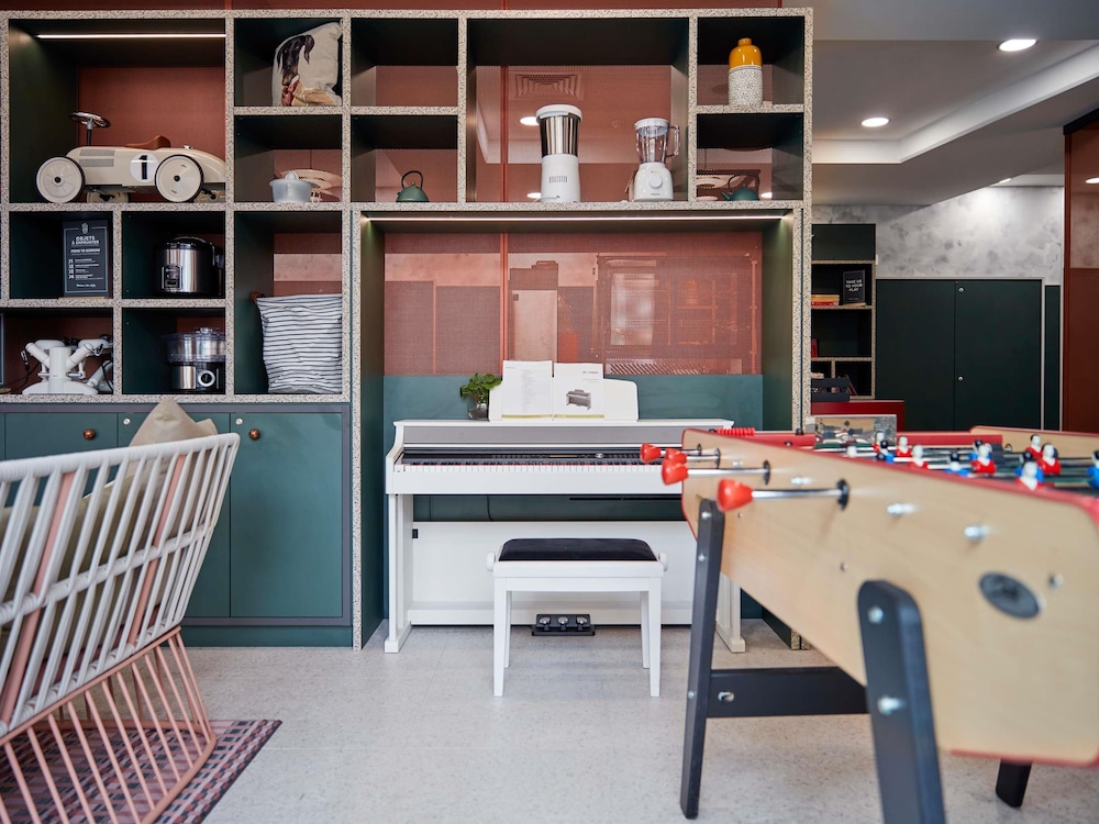 Aparthotel Adagio Paris Suresnes Longchamp 50/68