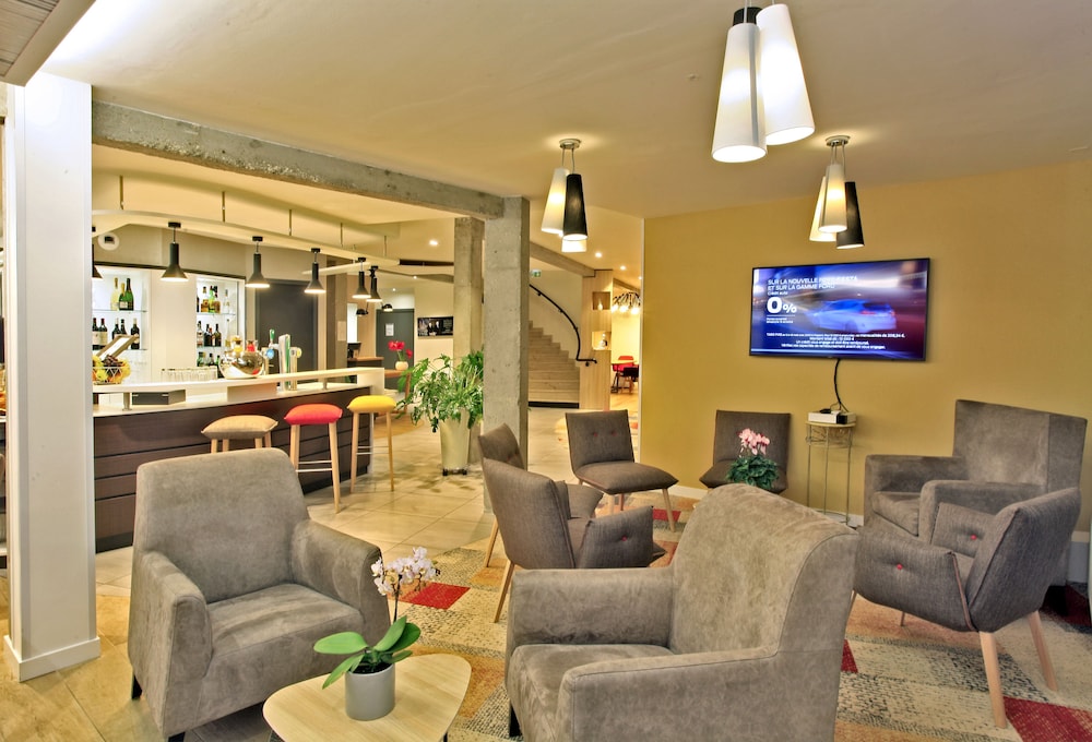 Hotel Mercure Castres L'Occitan 42/67