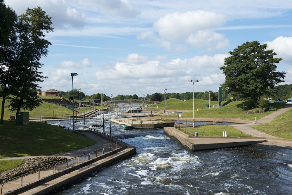 The National Water Sports Centre 28/34