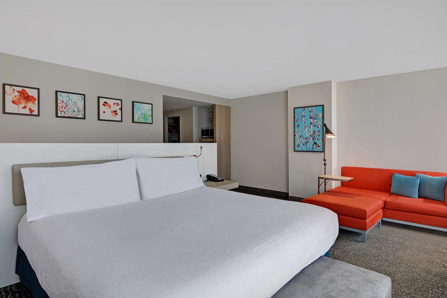 Hilton Garden Inn Jacksonville JTB/Deerwood Park 14/64