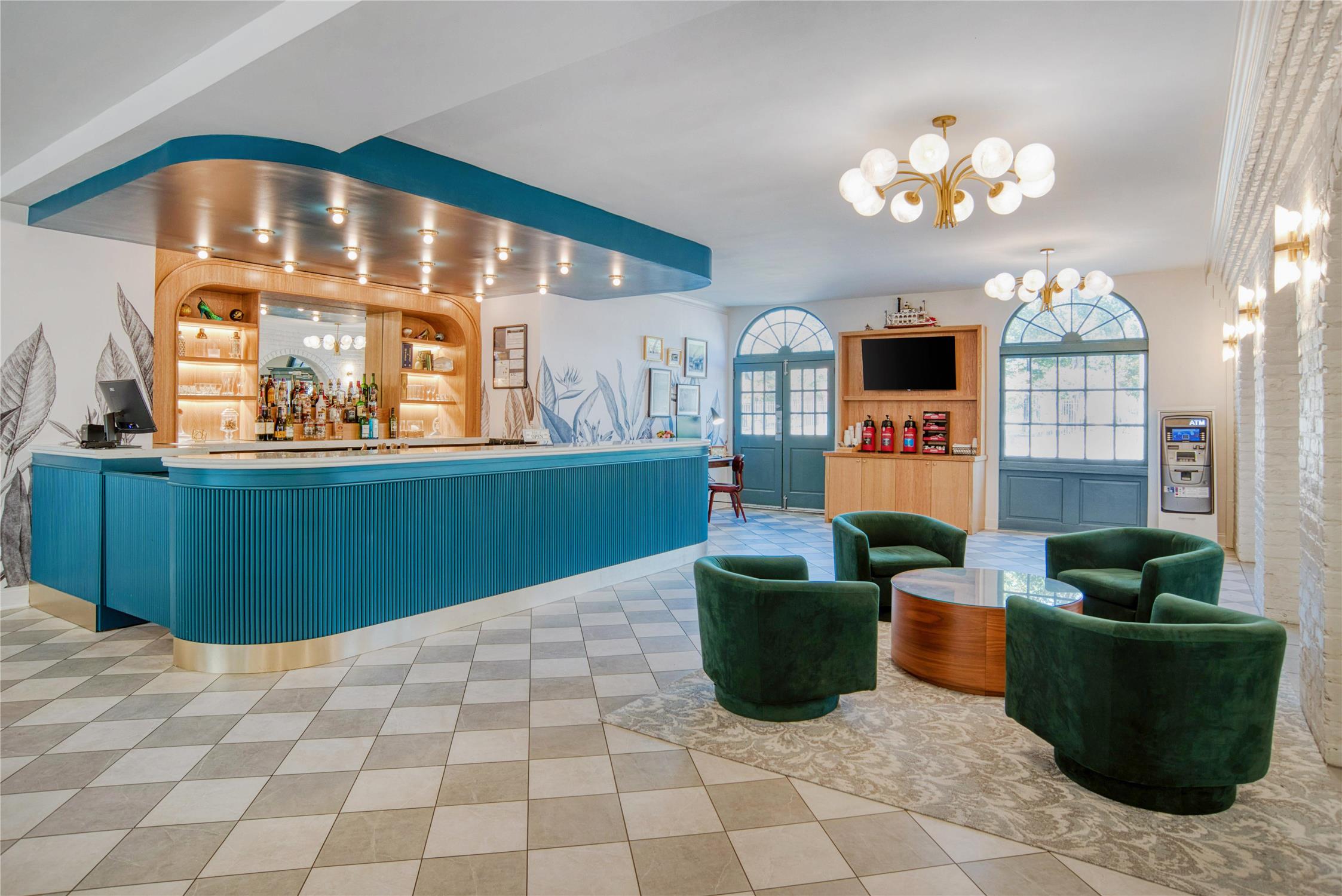 Best Western Plus French Quarter Courtyard Hotel 10/54
