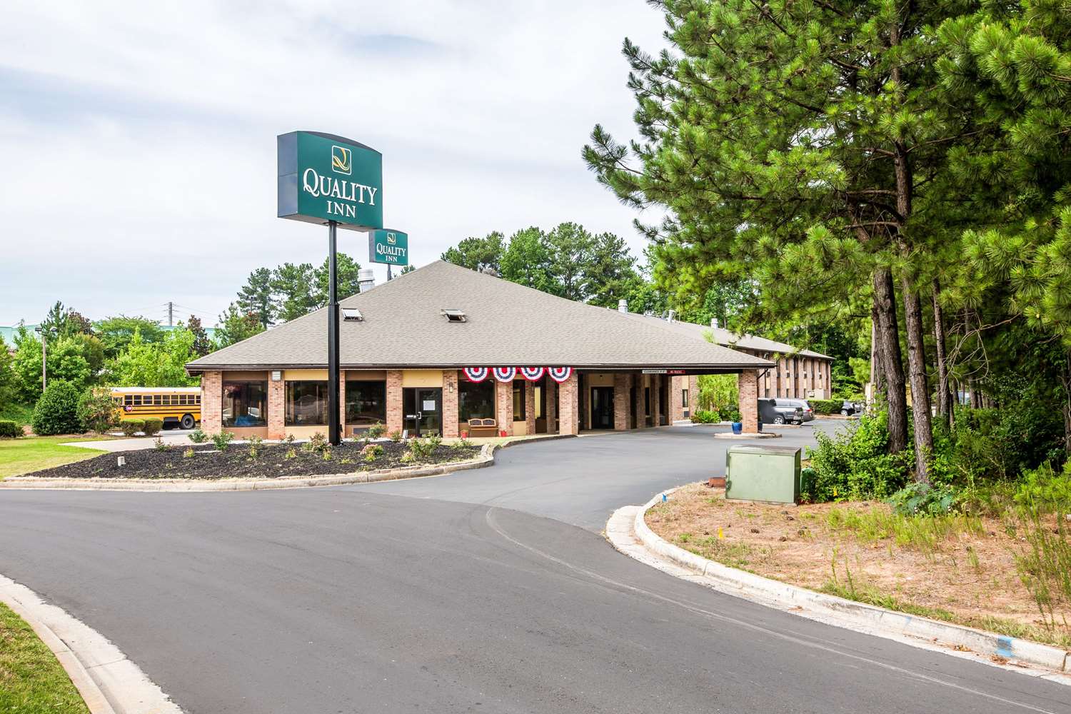 Quality Inn Stockbridge Atlanta South 3/30